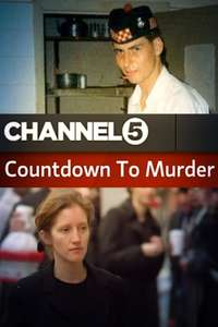 Countdown to Murder - Poster