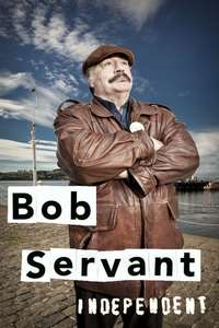 Bob Servant - Poster