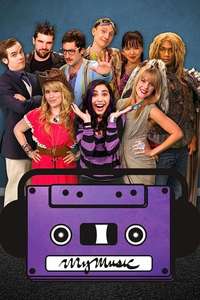 MyMusic: The Experience - Poster