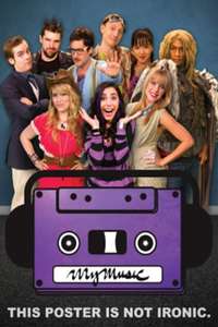 MyMusic: The Experience - Poster