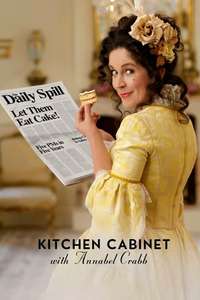 Kitchen Cabinet - Poster