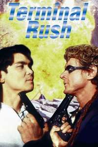 Terminal Rush - Poster