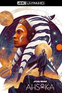 Ahsoka - Posters