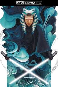 Ahsoka - Posters
