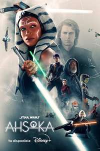 Ahsoka - Posters