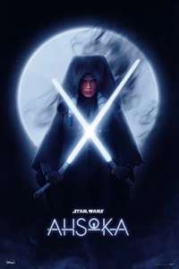Ahsoka - Posters