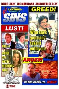 National Lampoon's Favorite Deadly Sins - Poster