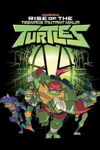 Rise of the Teenage Mutant Ninja Turtles - Posters