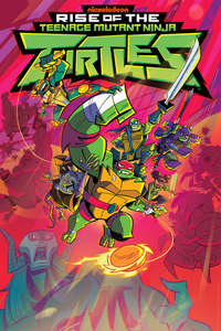 Rise of the Teenage Mutant Ninja Turtles - Posters