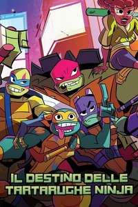 Rise of the Teenage Mutant Ninja Turtles - Posters