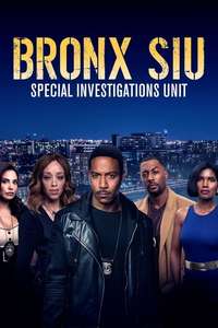 Bronx SIU - Posters