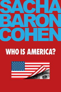 Who Is America? - Posters