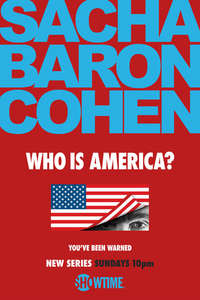 Who Is America? - Posters