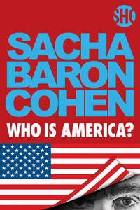 Who Is America? - Posters