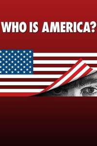 Who Is America? - Posters