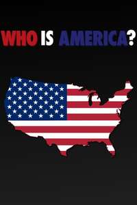 Who Is America? - Posters