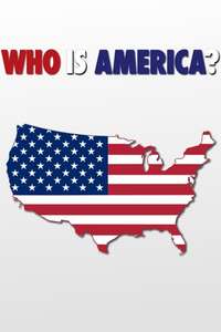 Who Is America? - Posters