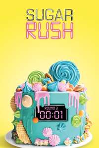 Sugar Rush - Posters