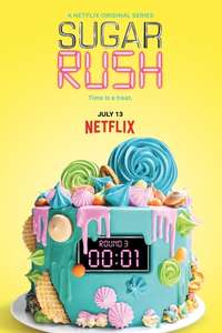 Sugar Rush - Posters