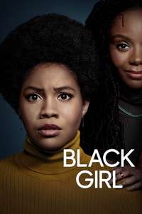 The Other Black Girl - Posters