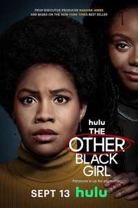 The Other Black Girl - Posters