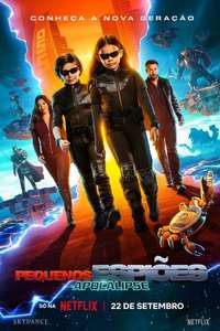 Spy Kids: Armageddon - Posters