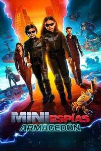 Spy Kids: Armageddon - Posters