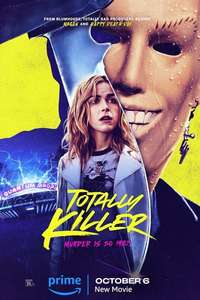 Totally Killer - Poster