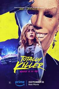 Totally Killer - Poster