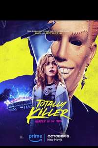 Totally Killer - Poster