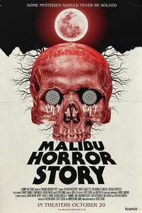 The Malibu Tapes - Poster