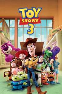 Toy Story 3 - Posters
