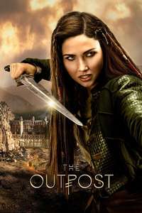 The Outpost - Posters