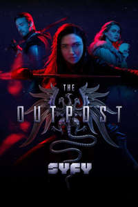 The Outpost - Posters