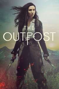 The Outpost - Posters