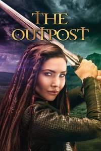 The Outpost - Posters