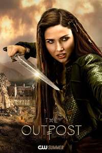 The Outpost - Posters