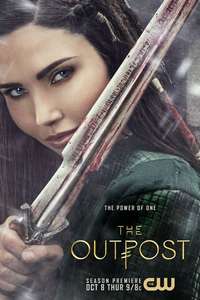 The Outpost - Posters