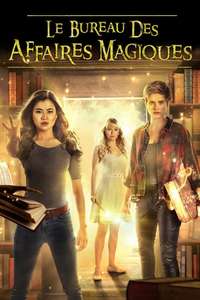 The Bureau of Magical Things - Posters