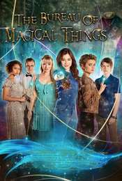 The Bureau of Magical Things Season 2