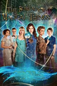 The Bureau of Magical Things - Posters