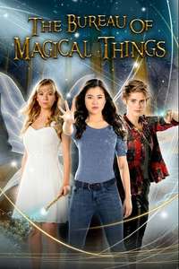 The Bureau of Magical Things - Posters