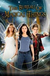 The Bureau of Magical Things - Posters