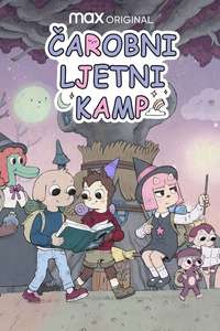Summer Camp Island - Posters