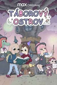 Summer Camp Island - Posters