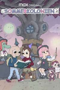 Summer Camp Island - Posters