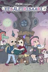 Summer Camp Island - Posters