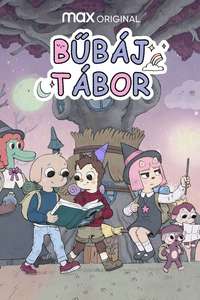 Summer Camp Island - Posters