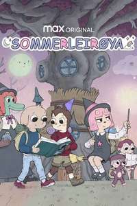 Summer Camp Island - Posters
