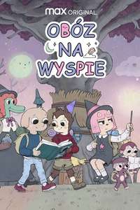 Summer Camp Island - Posters